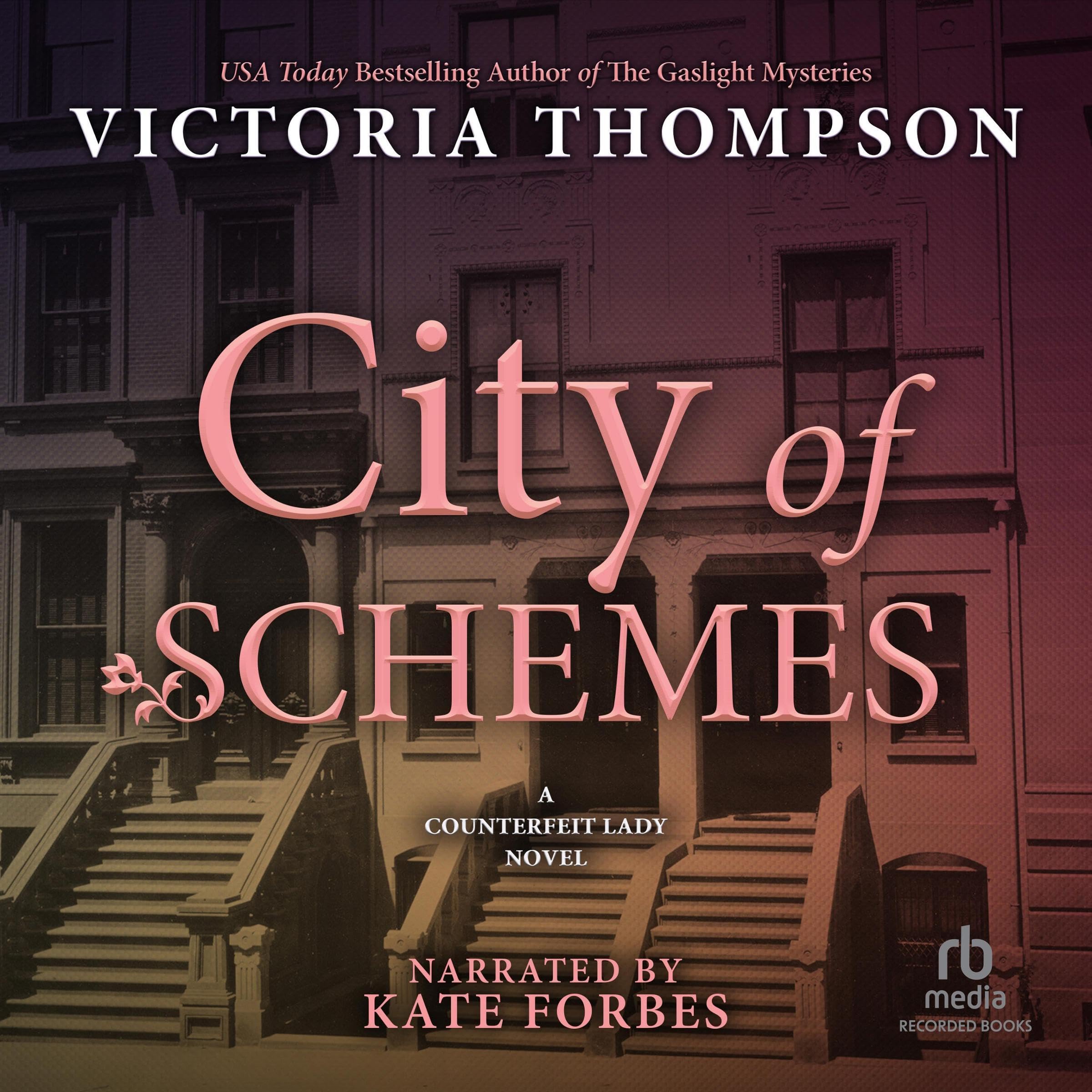 Cover art for City of Schemes