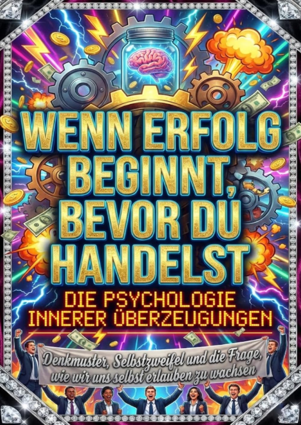 Wenn Erfolg beginnt, bevor du handelst: Die Psychologie innerer Überzeugungen: Denkmuster, Selbstzweifel und die Frage, wie wir uns selbst erlauben zu wachsen