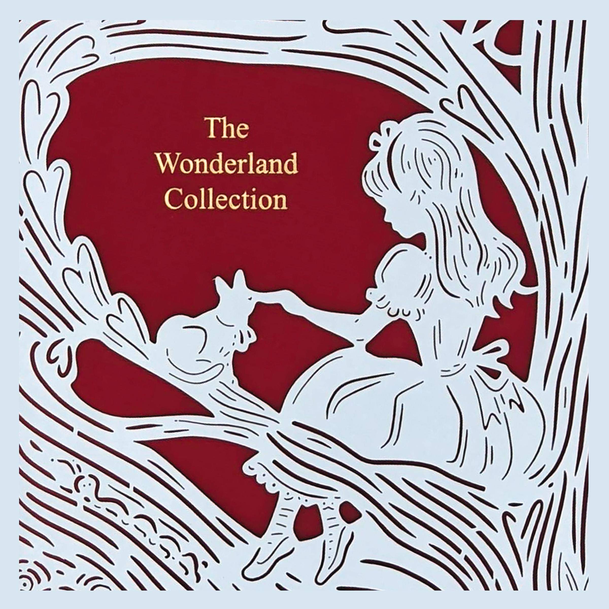 Cover art for The Wonderland Collection (Seasons Edition -- Summer)