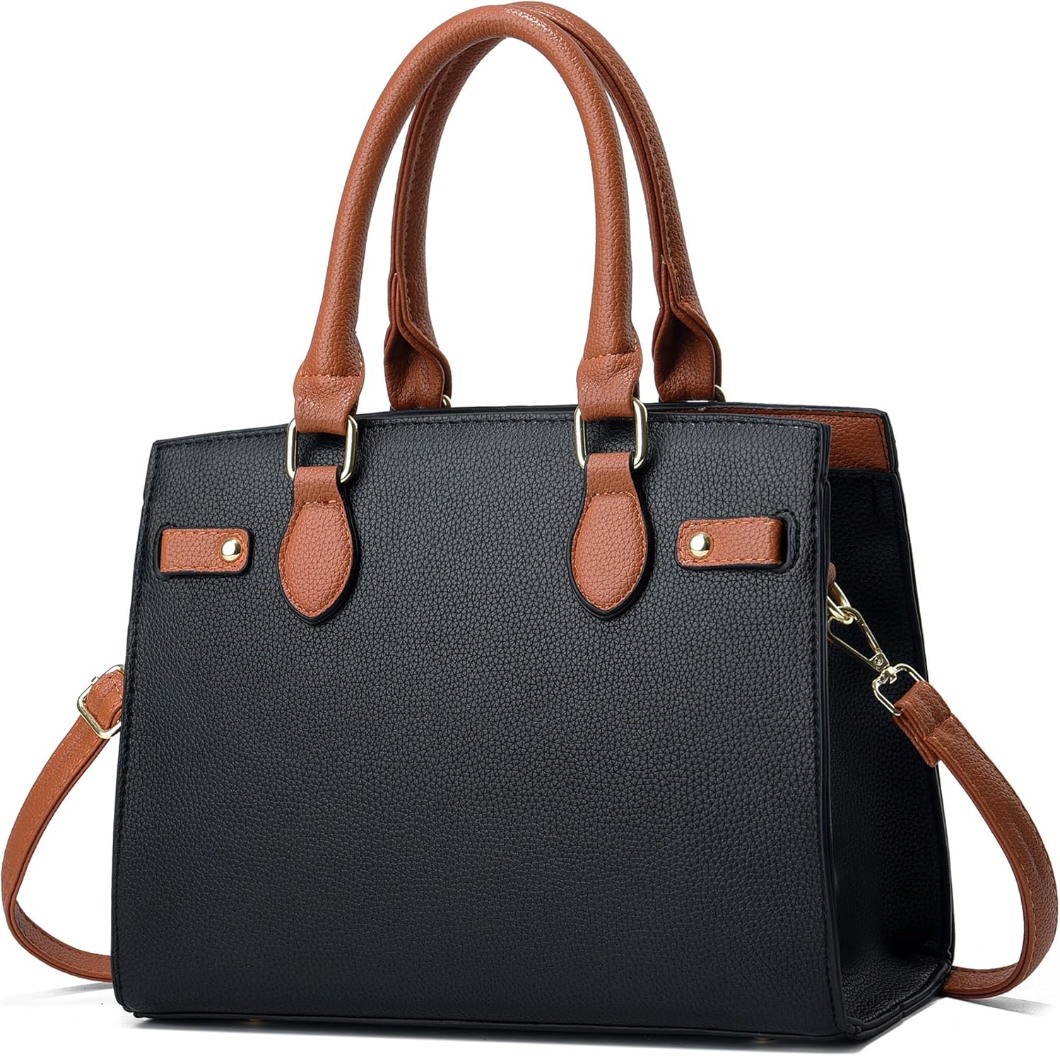 Purses and Handbags for Women Satchel Fashion Ladies Top Handle Shoulder Tote Bags