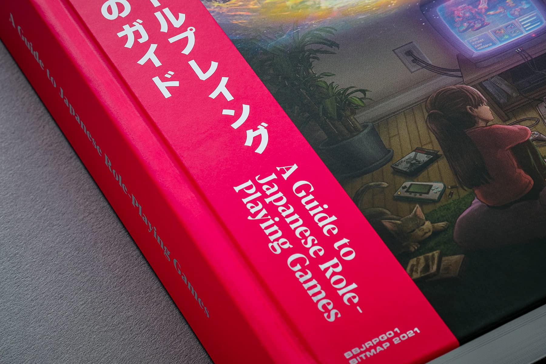 A Guide to Japanese Role-playing Games