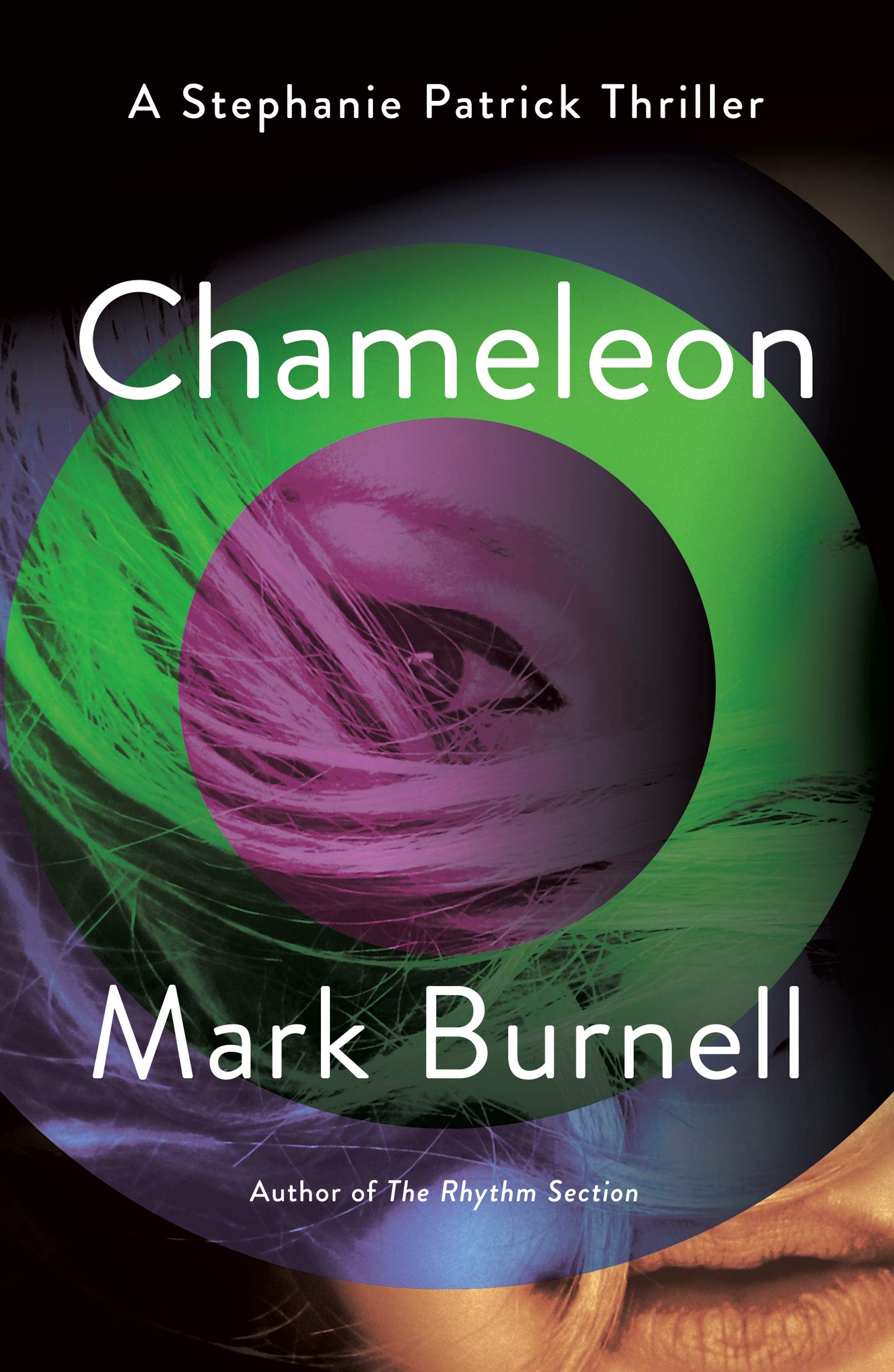 Chameleon: A Stephanie Patrick Thriller: 2