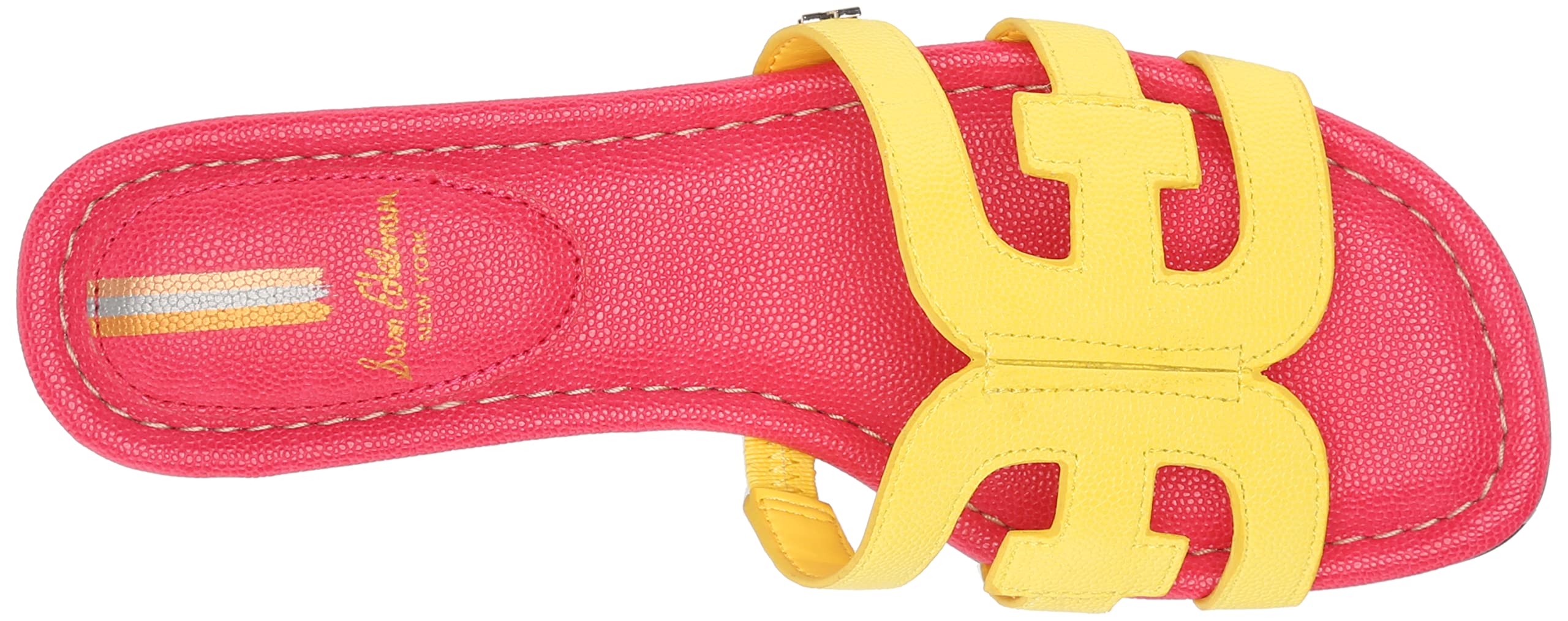 Sam Edelman Women's Bay Radiant Slide Sandal