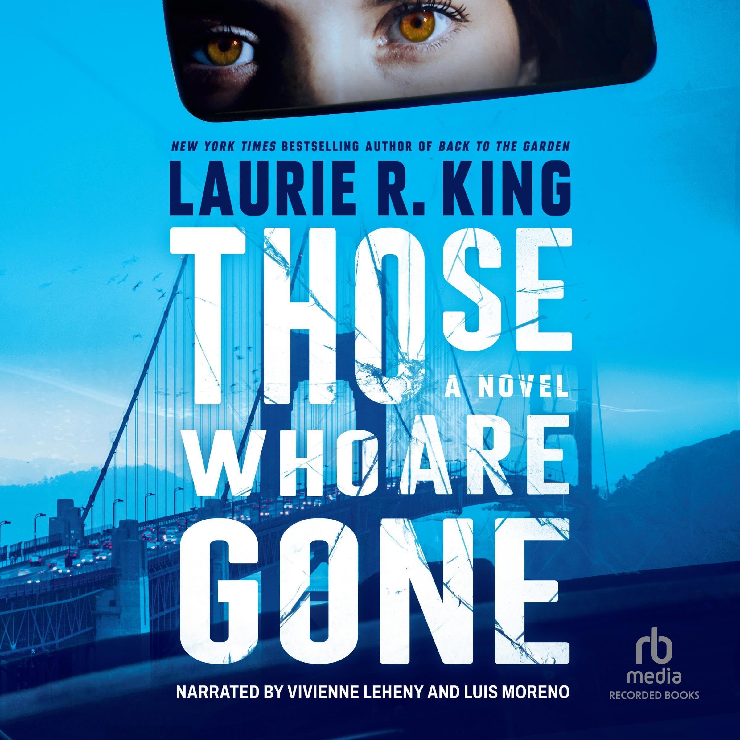 Cover art for Those Who Are Gone