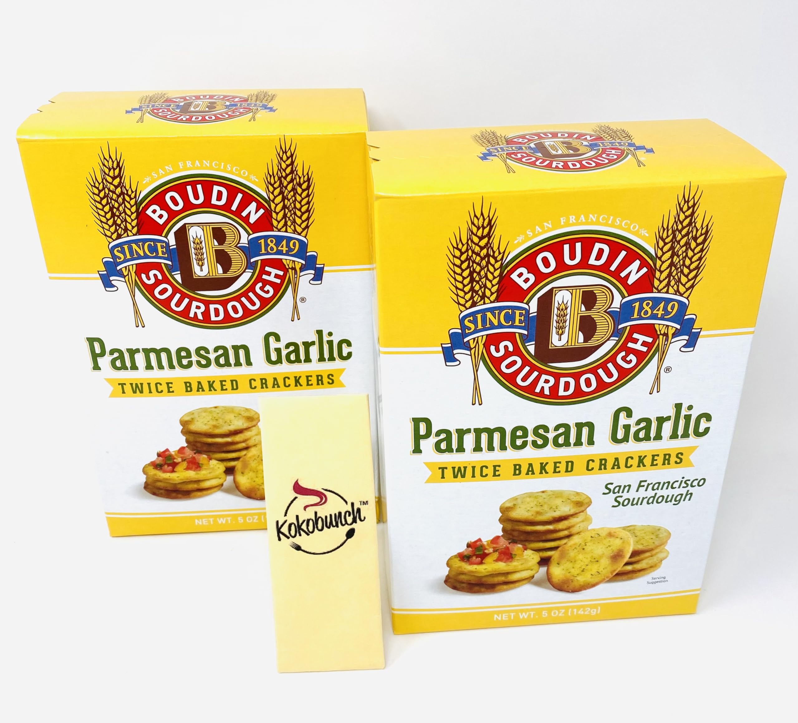 Sourdough Crackers