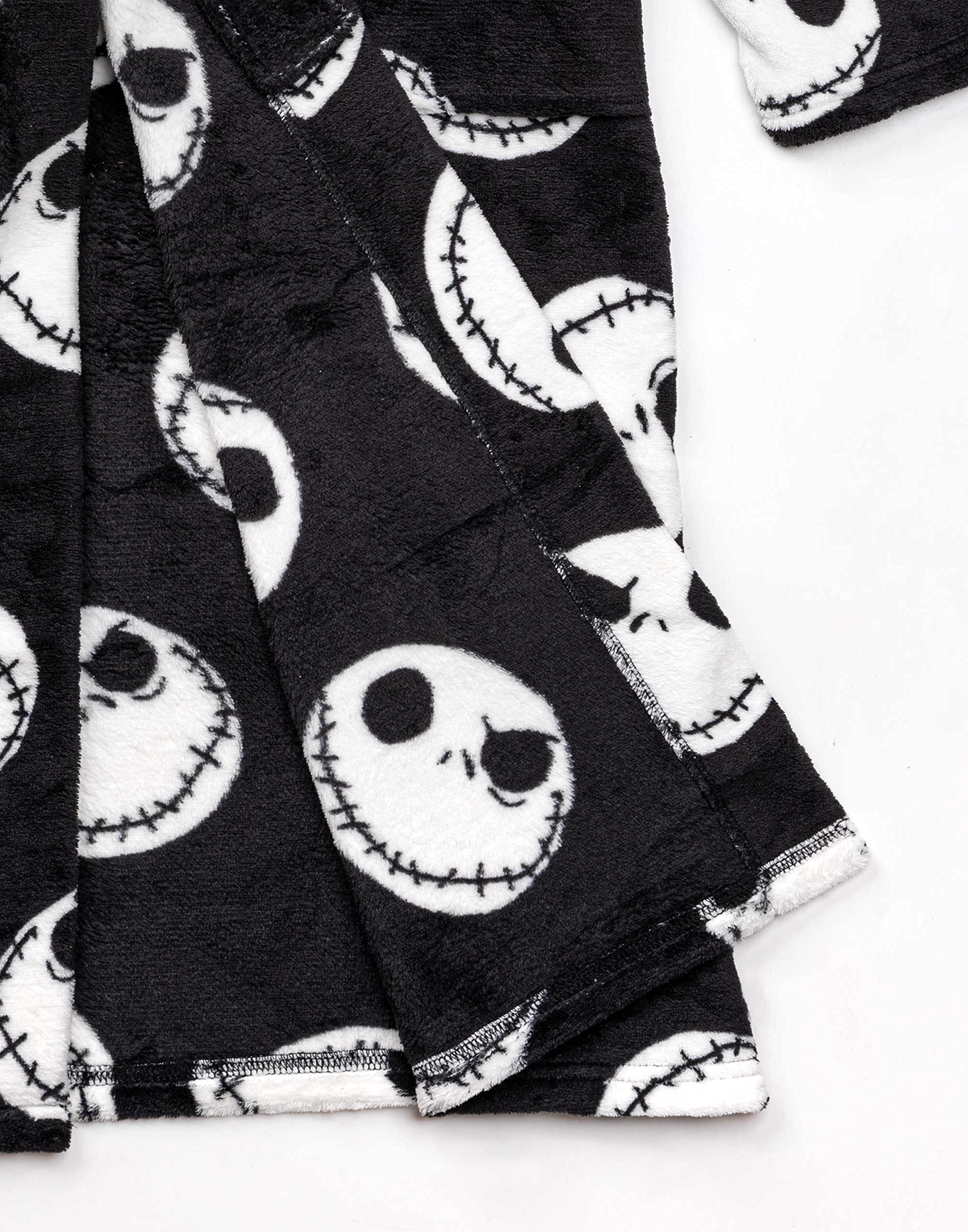 Disneythe Nightmare Before Christmas Dressing Gown For Men Adults Jack |  Desertcart Gambia