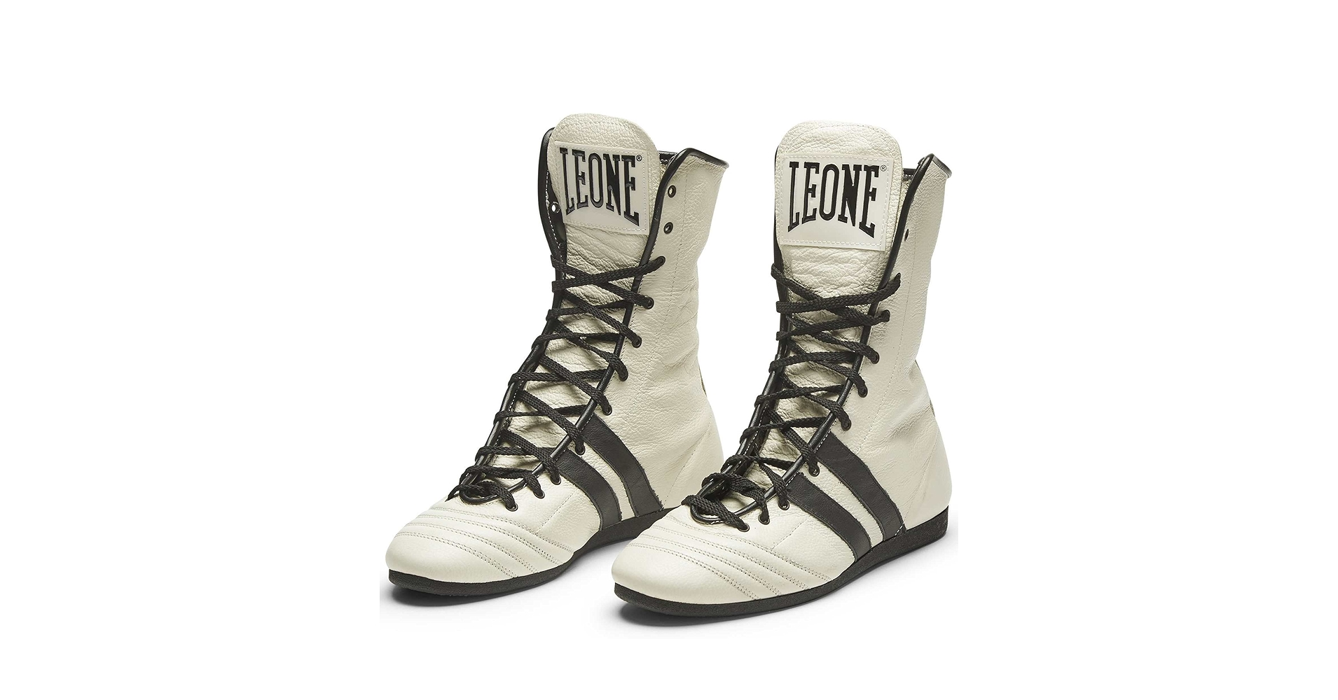 Leone1947 Luchador ボクシングシューズ Leone1947 Luchador Boxing Shoes Black | Traininn