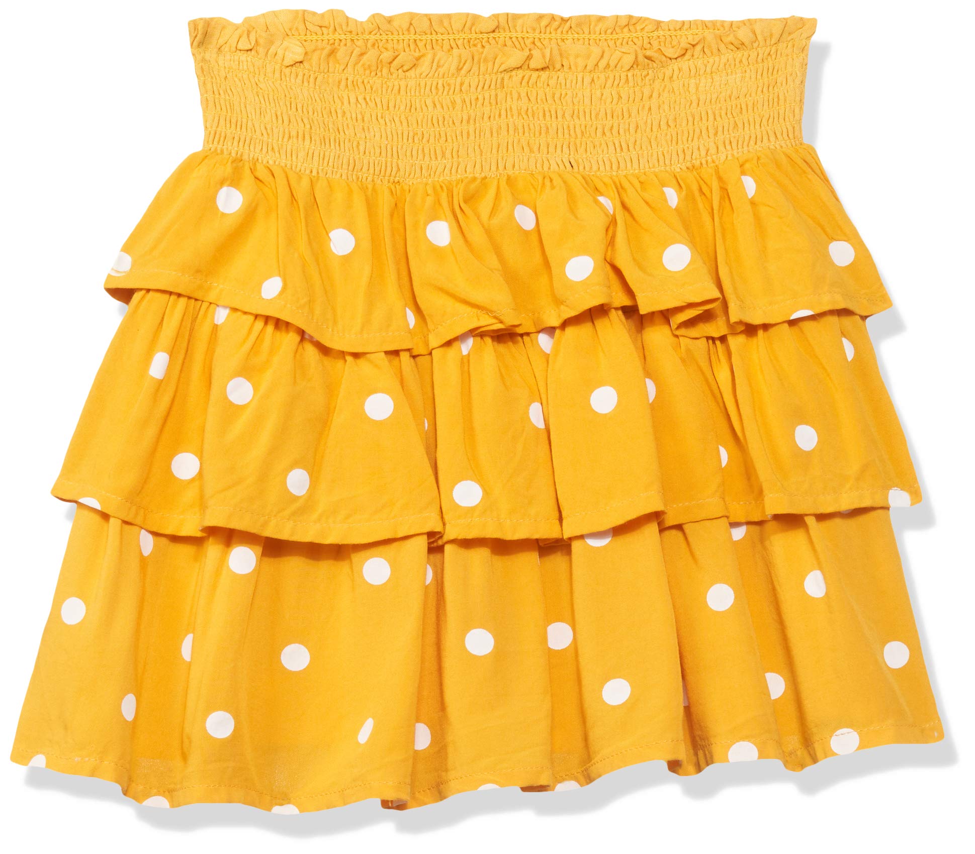 EasybuyCotton Blend A-Line Skirt