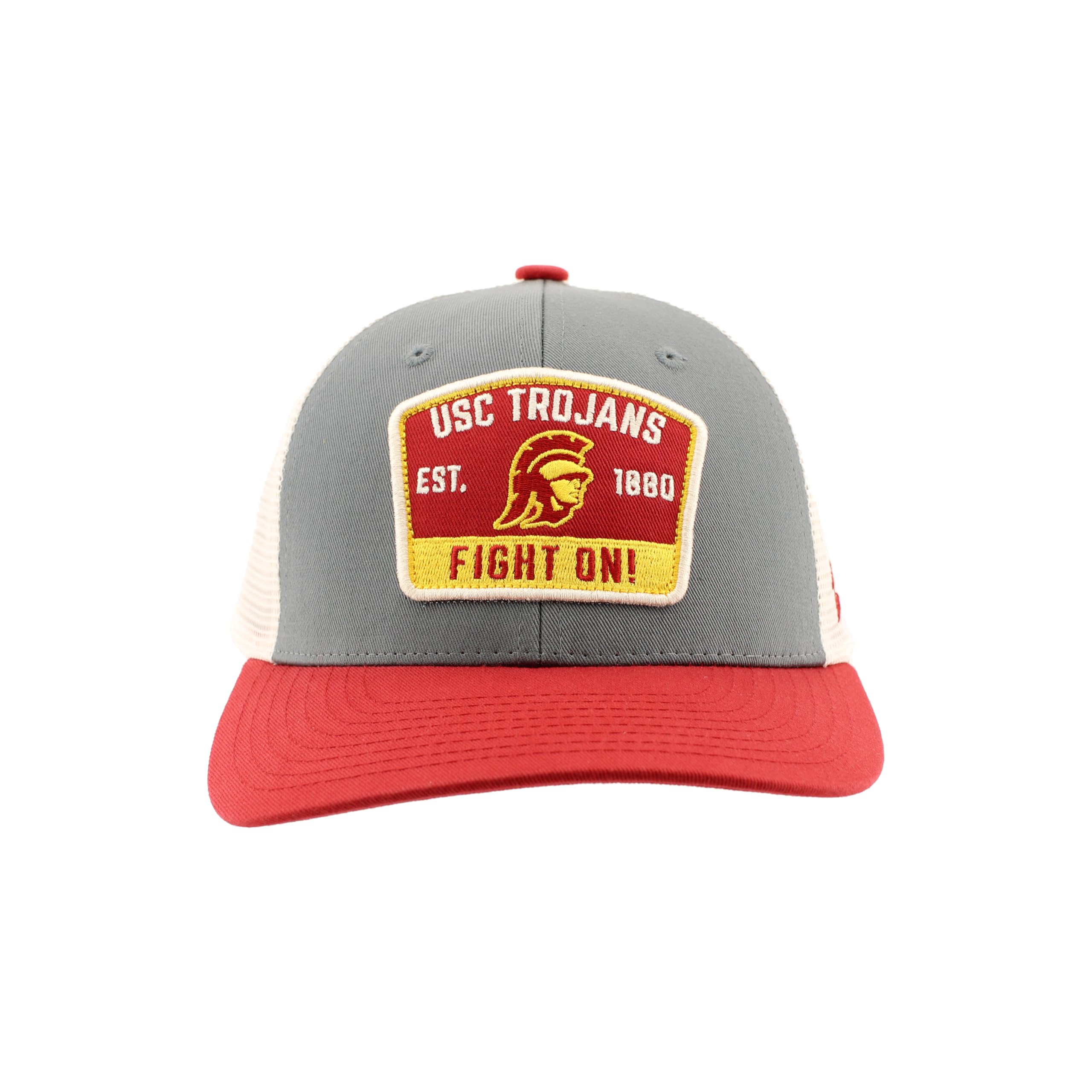 Zephyr NCAA Gorra de Camionero con Licencia Oficial Dakota Switchback