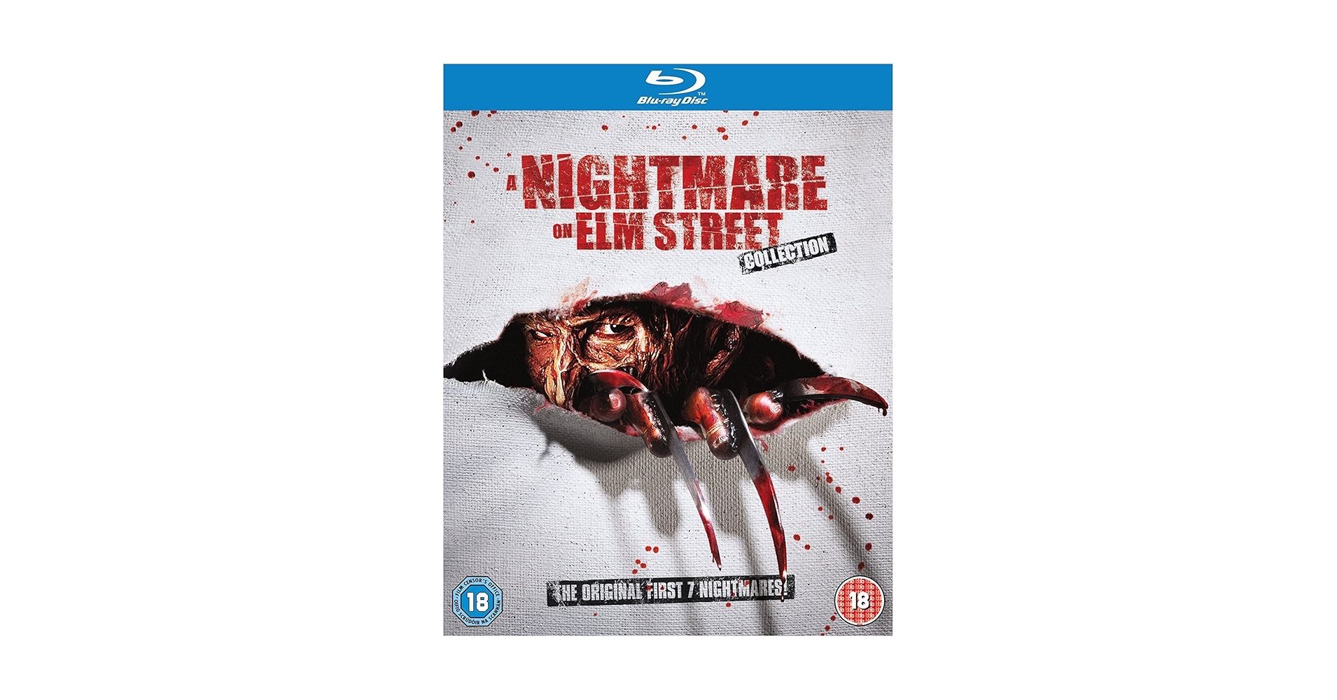 A Nightmare on Elm Street Movie Collection - The Original