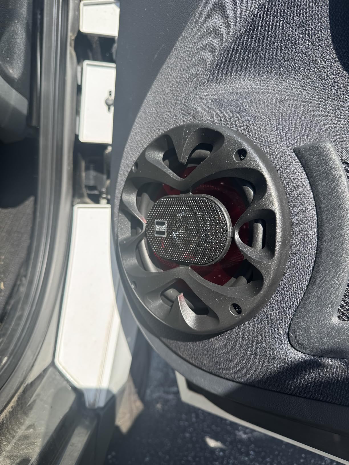 BOSS Audio CH6530 6.5 Inch 3-Way Coaxial Speaker - 300W Peak Pair 8