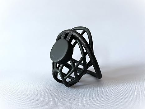 LittleForBig Women Metallic Rave Sleeveless Overall Cheer Sissy Faux Leather Shiny Bodycon Mini Dress Skirt Pink XS