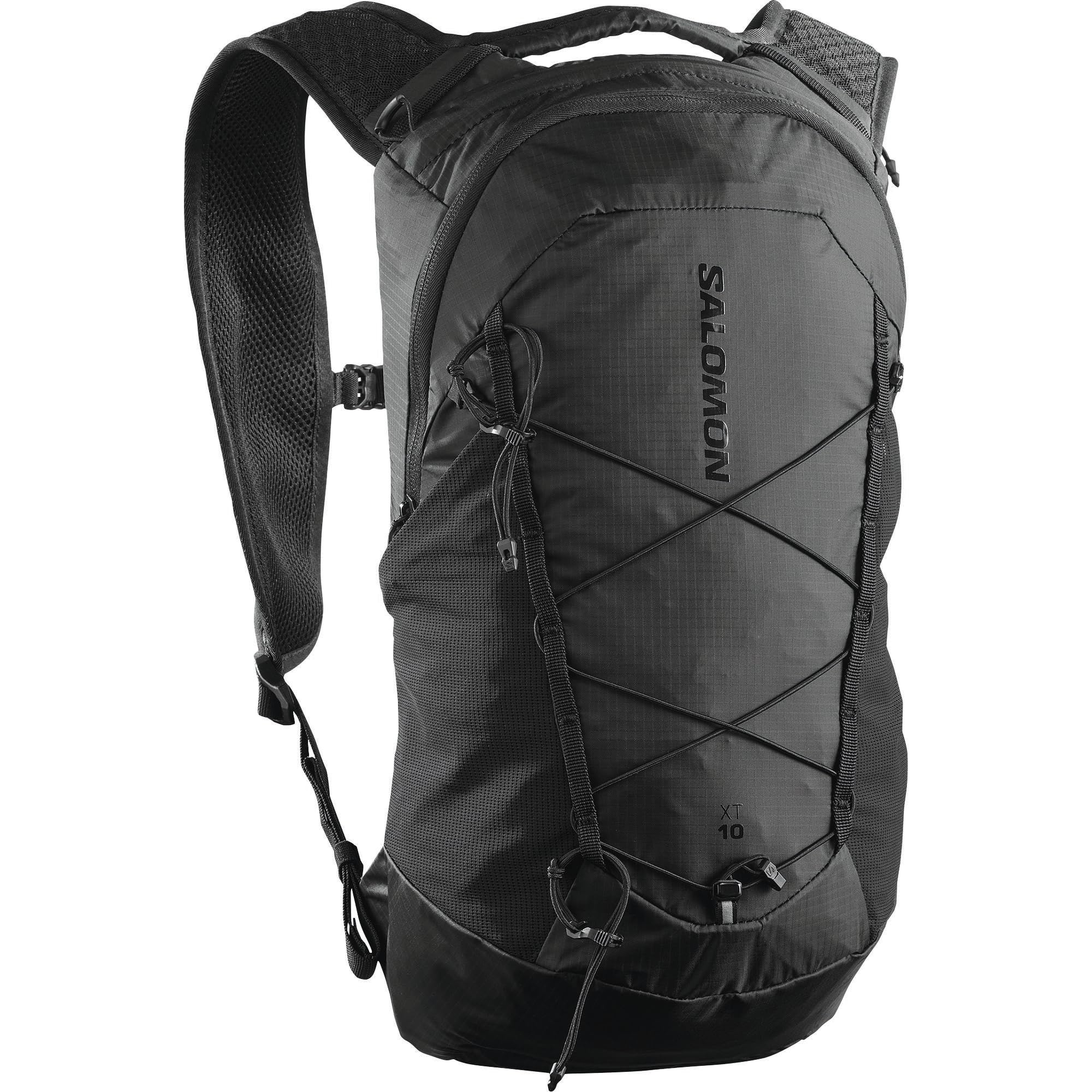 Amazon.co.jp: [サロモン] バックパック XT 10 LC2858500 BLACK