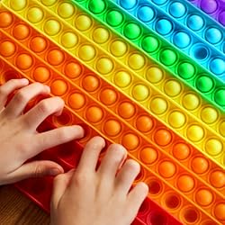 Pop it 3D Fidget Game