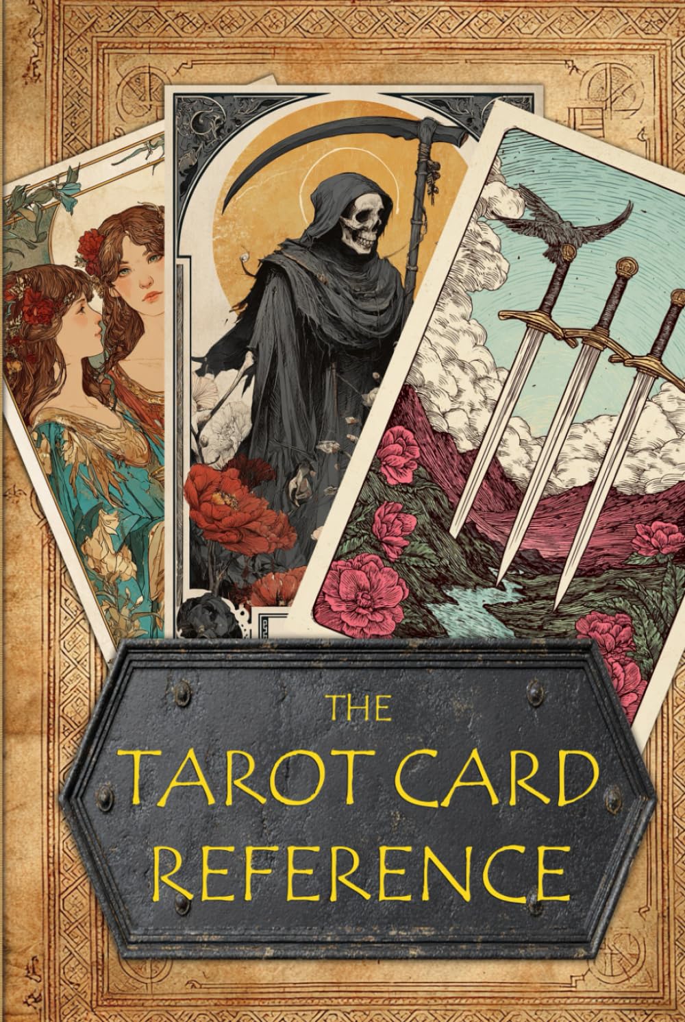 The Tarot Card Reference: A guide to the meanings behind the cards