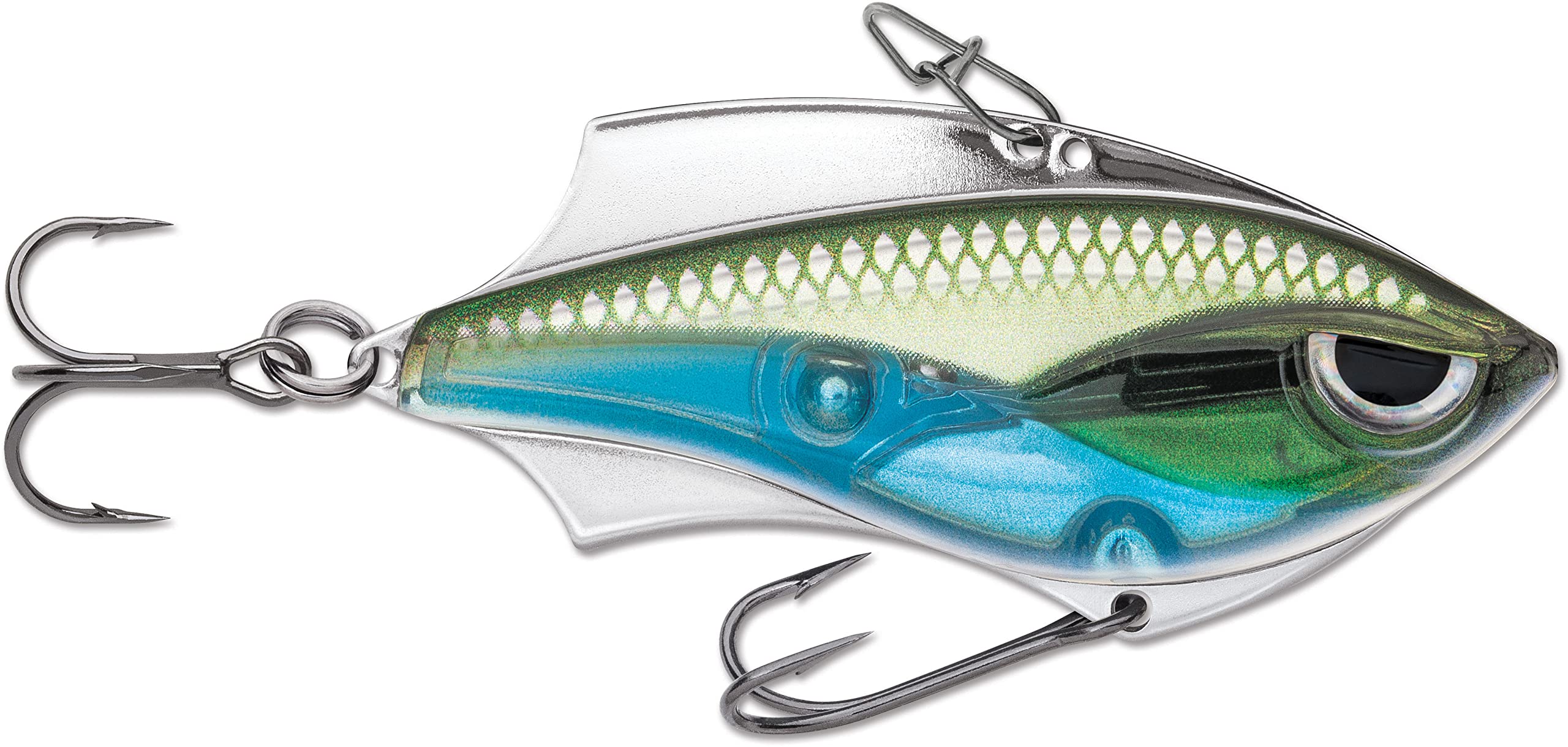 Rap-V Blade 05 Moss Back Shiner โ image 1