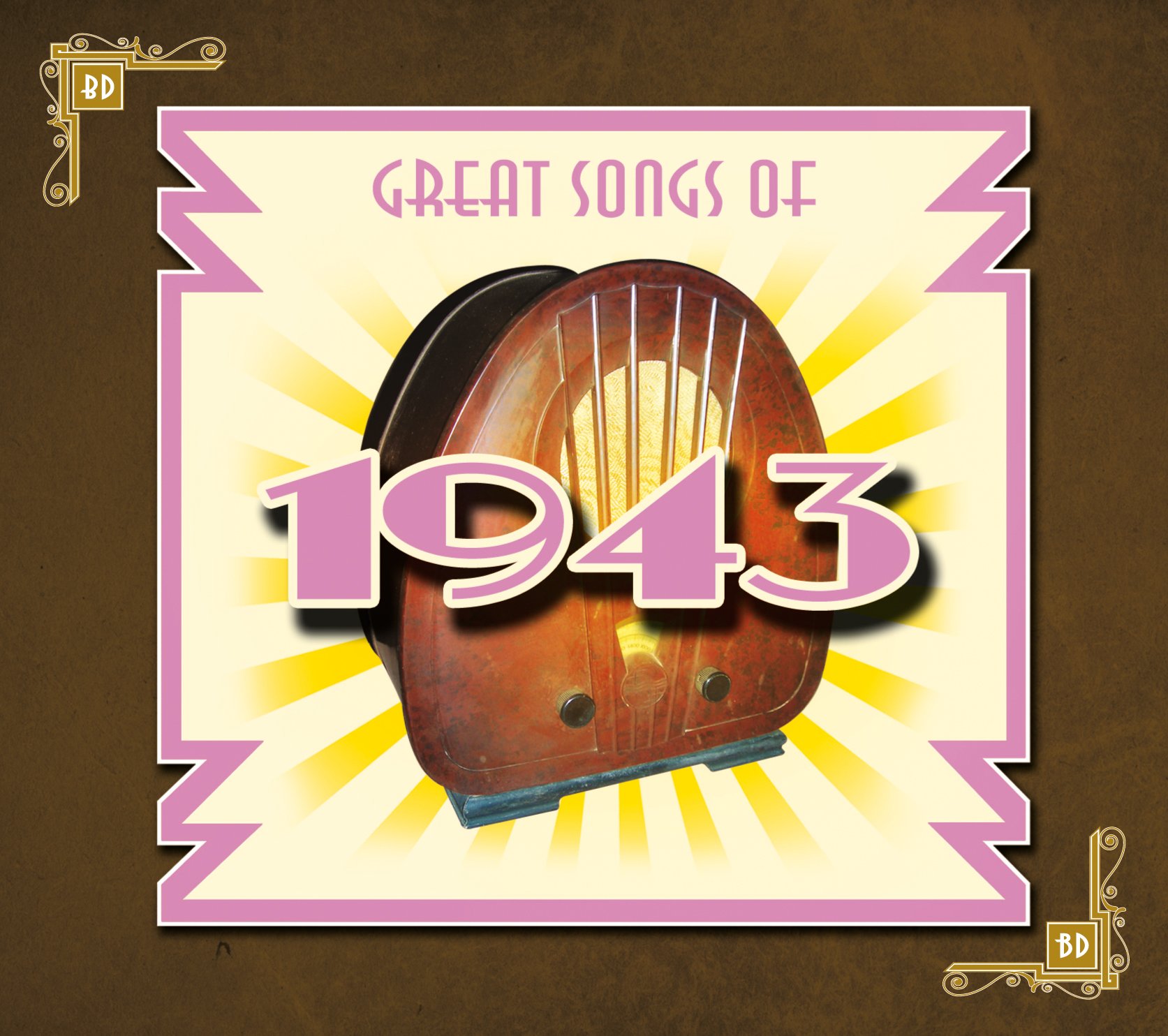 1943: Great Songs Of [Audio CD] Various