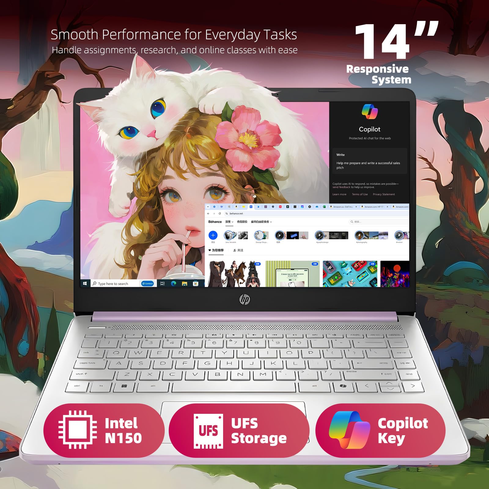 HP EliteBook 840 G6 14 cali 1920 x 1080 Full HD Intel Core i5 8365U 512GB SSD dysk twardy 16 GB pamięci Windows 11 Pro 4G LTE kamera internetowa notebook laptop