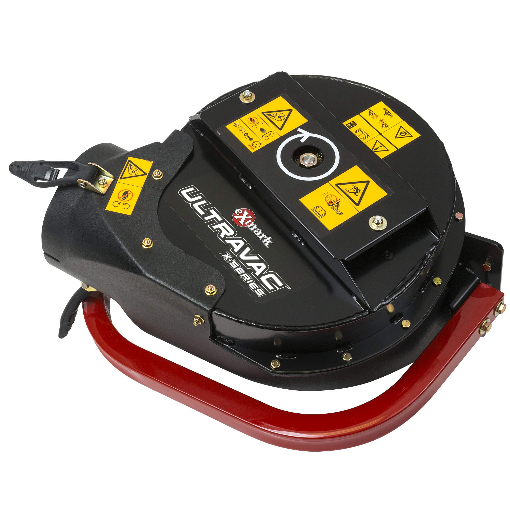 Exmark109-9836 Large Blower SVC ONLY Lazer Z Triple Twin Ultra Vac QDS Bagger