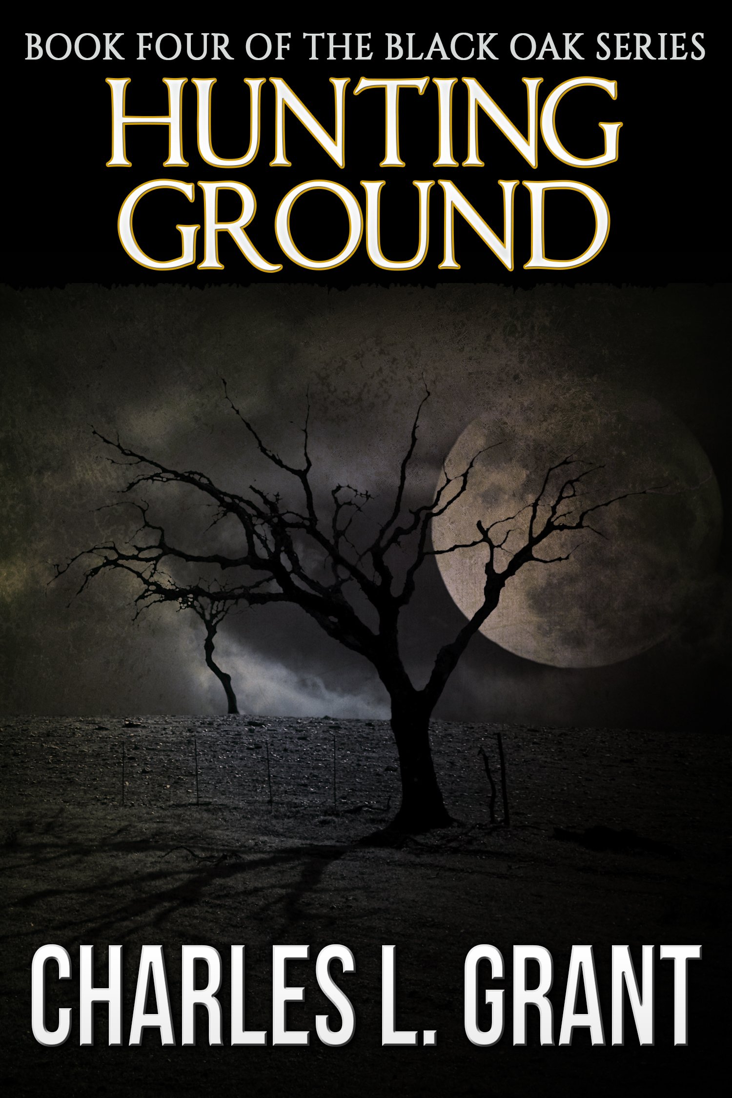 Cover of Hunting Ground