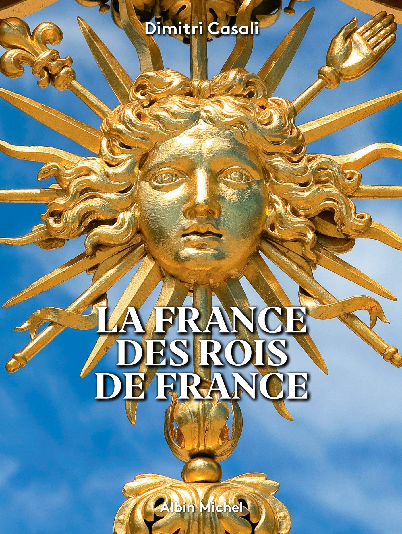 La France des Rois de France: A la (re)​découverte des trésors de nos régions