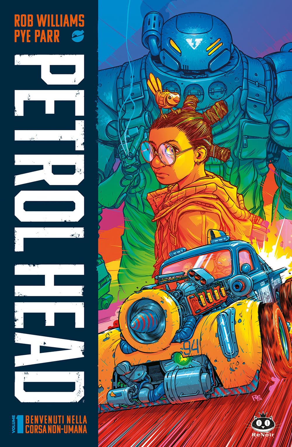 Petrol Head (Vol. 1) - 4