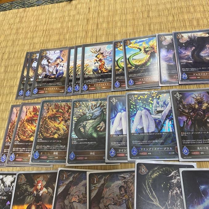 Amazon シャドバ ドラゴン デッキ 汎用 44枚 竜の呼び笛 神龍プレミアム アイドル 芸能人グッズ 通販 Amazon シャドバ ドラゴン デッキ 汎用 44枚 竜の呼び笛 神龍プレミアム アイドル 芸能人グッズ 通販