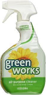 Clorox 32 Oz Green Works Spray Cleaner 00450