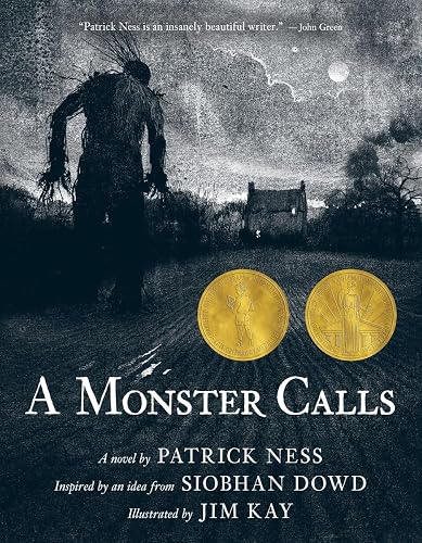 A Monster Calls: Inspired by an idea from Siobhan Dowd