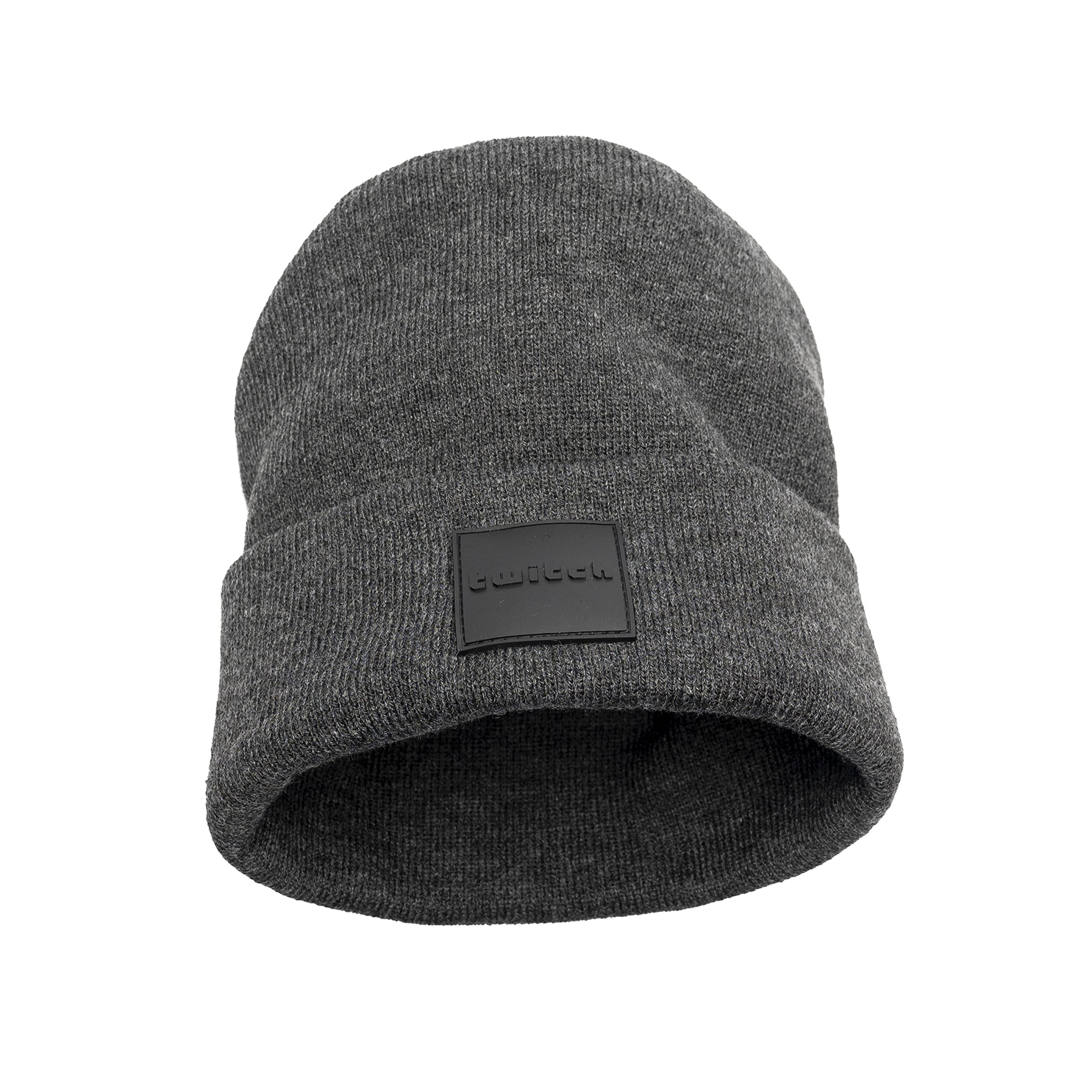 Twitch Logo Beanie