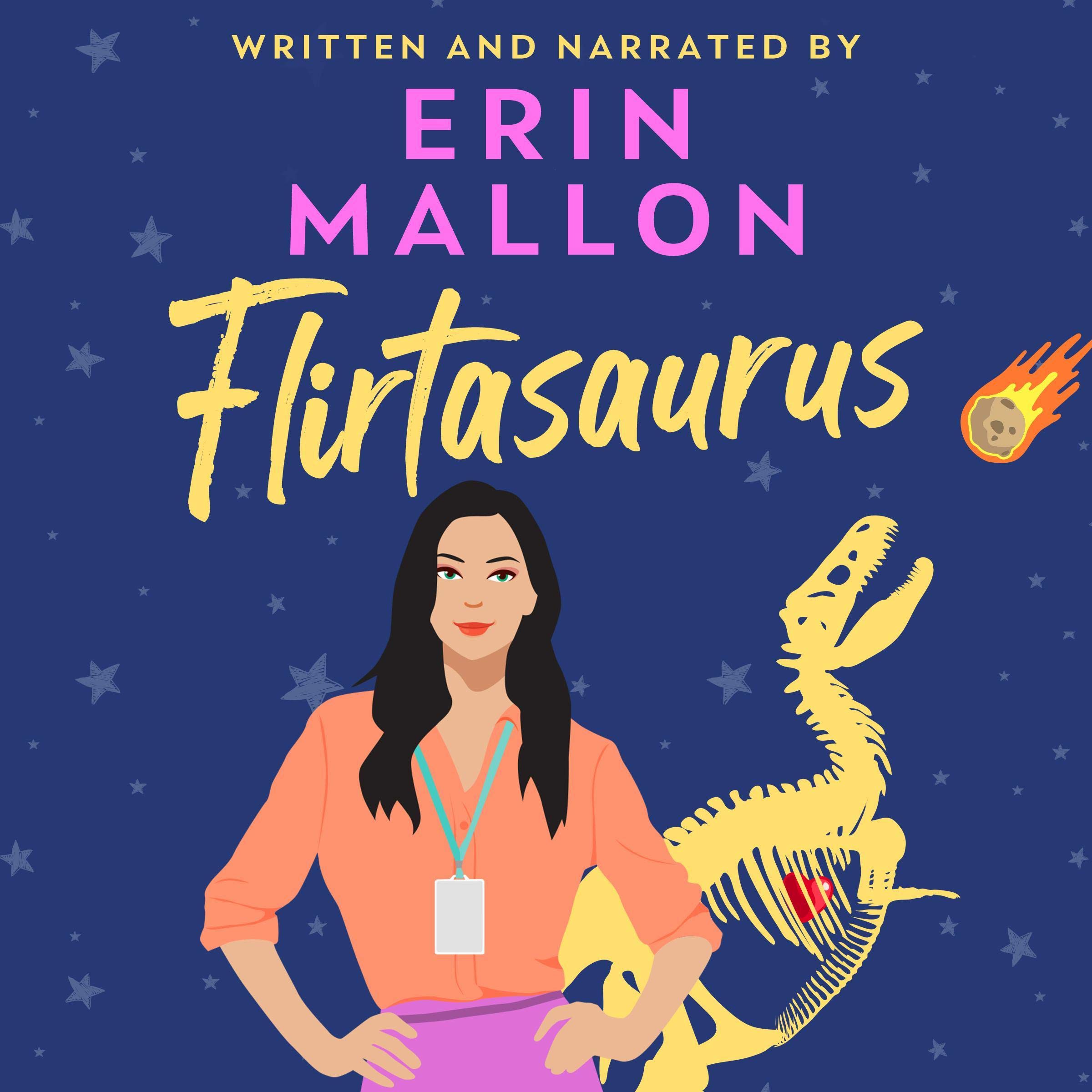 Cover art for Flirtasaurus