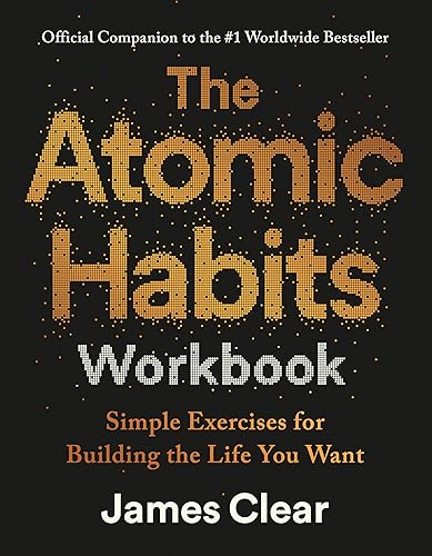 Atomic Habits by James Clear (Kindle Edition)