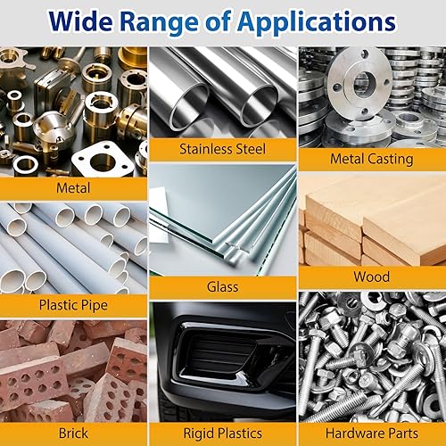 Miniatura 6 de Kit de epoxi para soldadura en frío, resistencia industrial, adhesivo de fundición resistente y masilla de reparación de metales, súper rápido,
