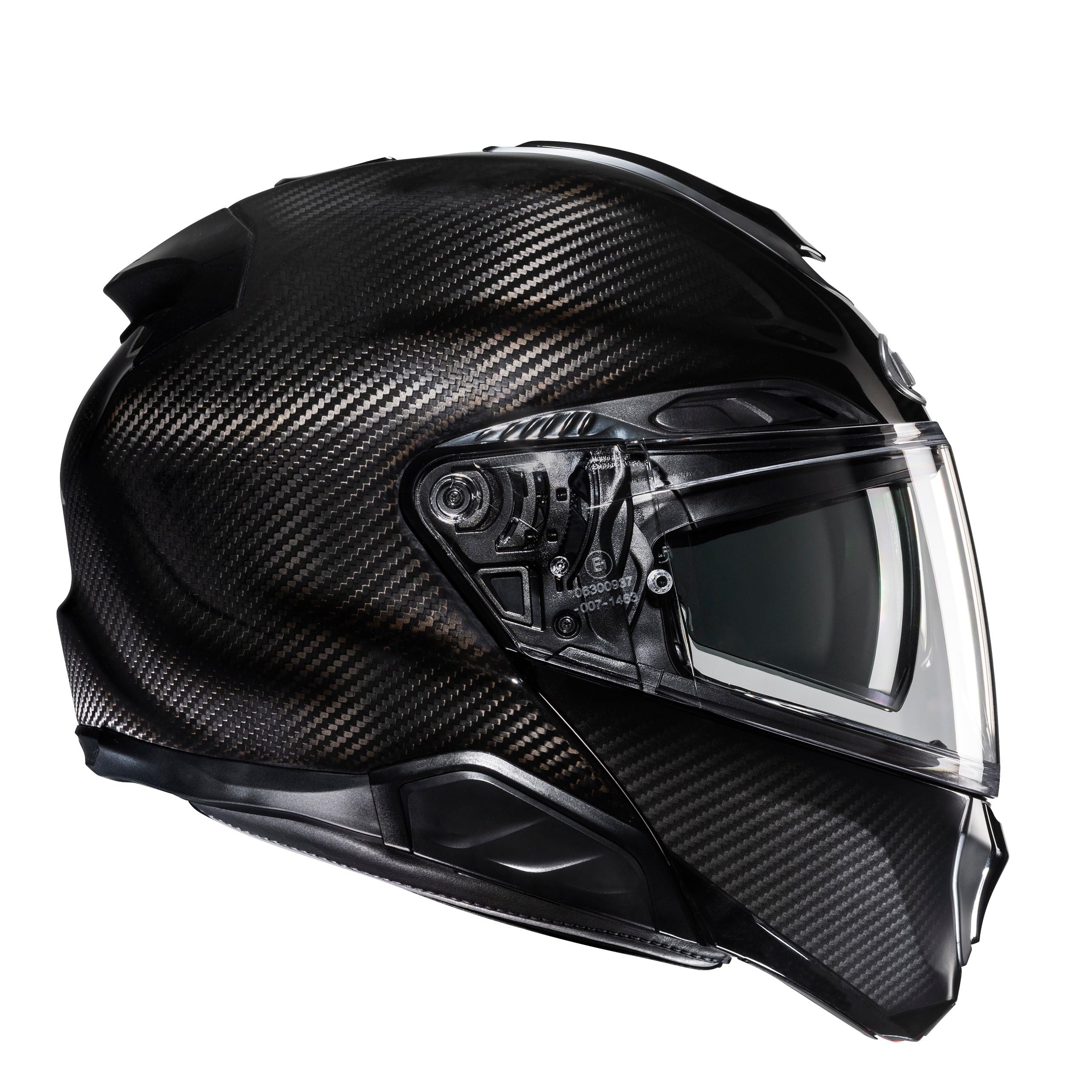 HJC RPHA91 CARBON BLACK L