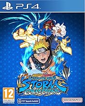 NARUTO X BORUTO Ultimate Ninja STORM CONNECTIONS PS4