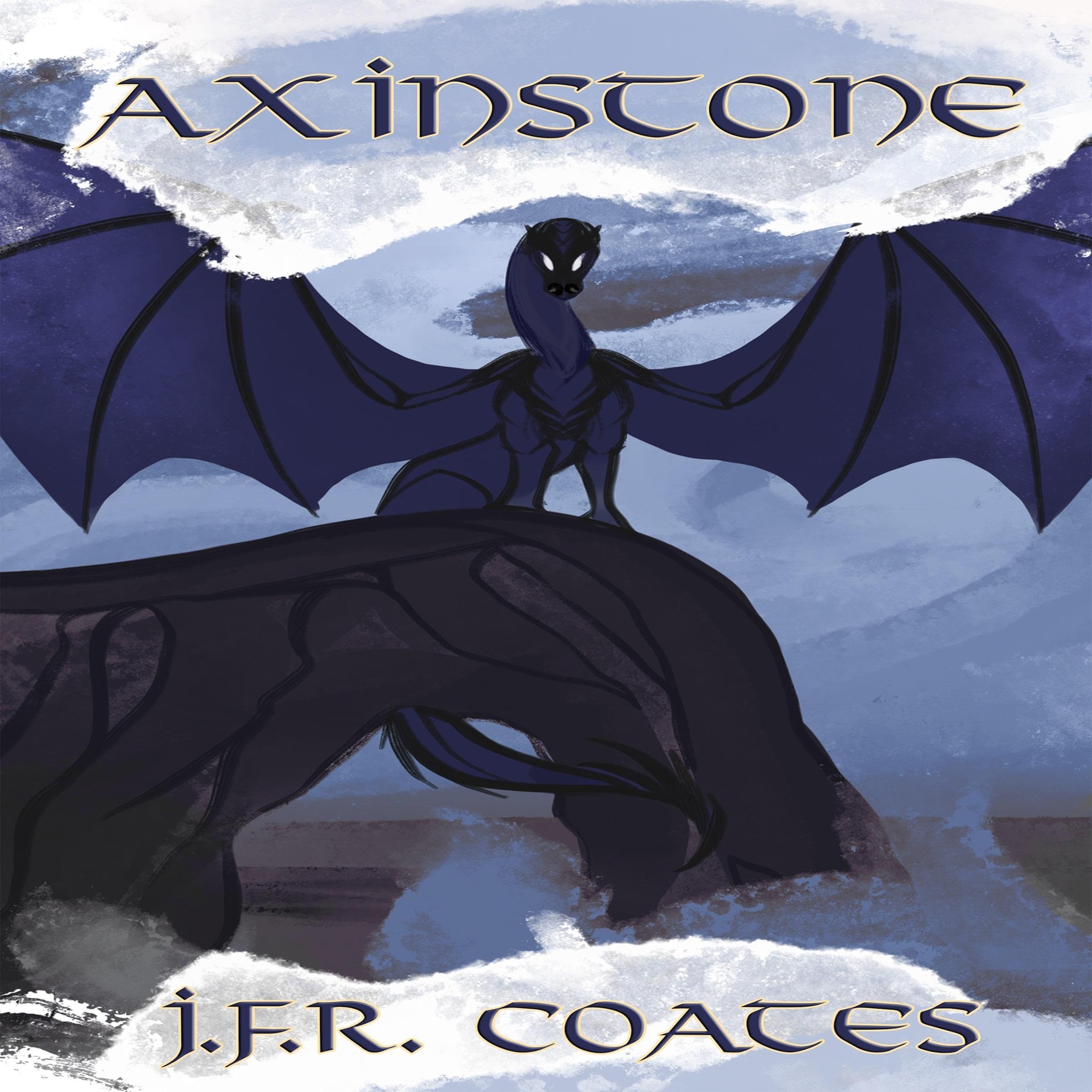 Cover art for Axinstone
