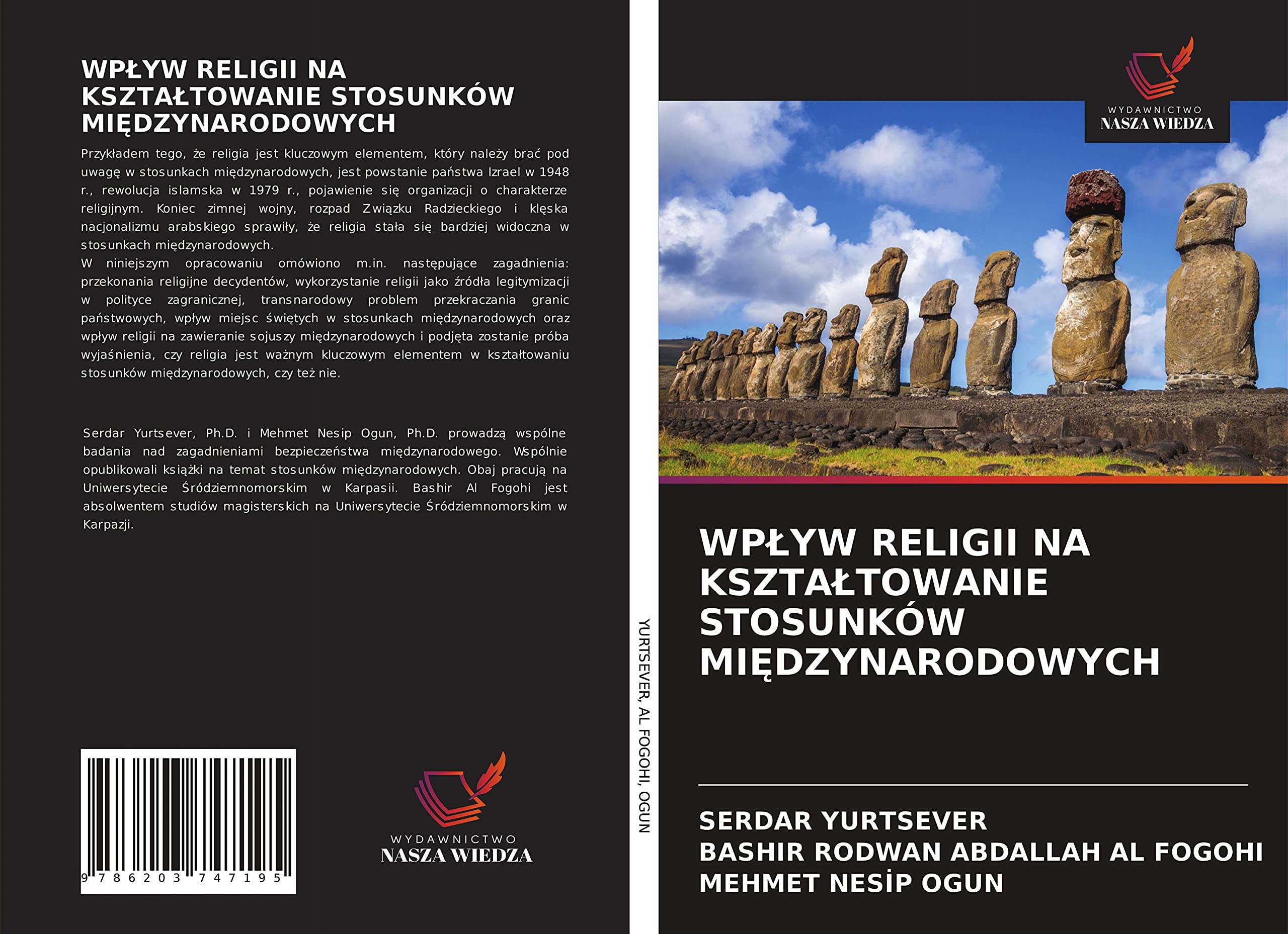 WP¿YW RELIGII NA KSZTA¿TOWANIE STOSUNKÓW MI¿DZYNARODOWYCH