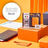 Epson 405XL Black Suitcase High Yield Genuine, DURABrite Ultra Ink,XL High Capacity - 4