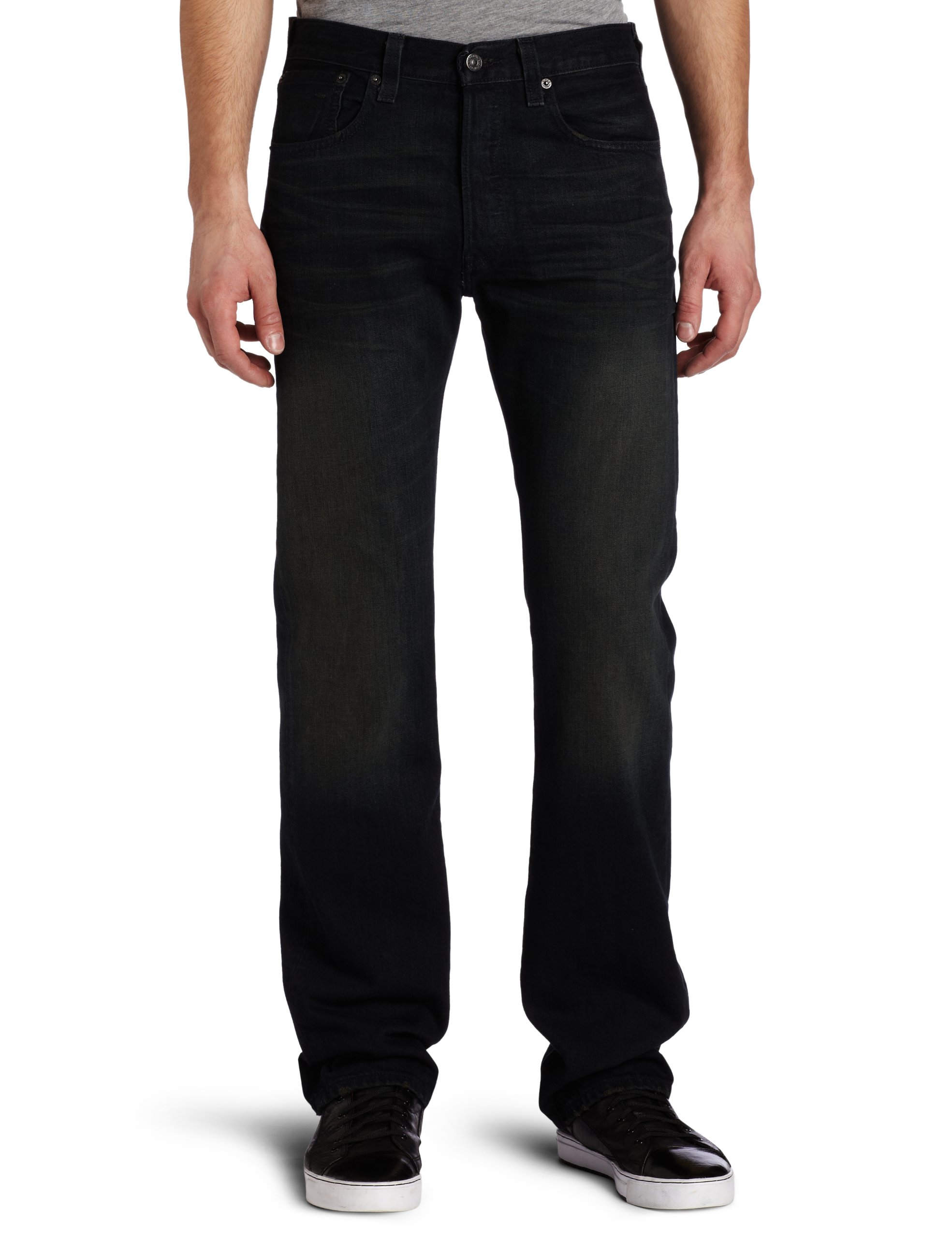 Levi's Men's 501 Original Fit Jeans (Seasonal) — view 37