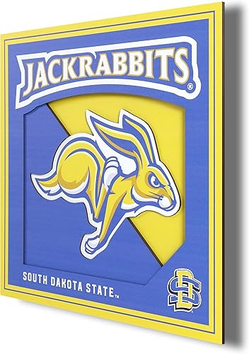 Vista 243 de YouTheFan NCAA Alabama Crimson Tide 3D Logo Series - Arte de pared - 12 x 12