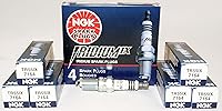 Vista 1 de NGK - TR55IX bujías de iridio IX, TR55IX # 7164, 6