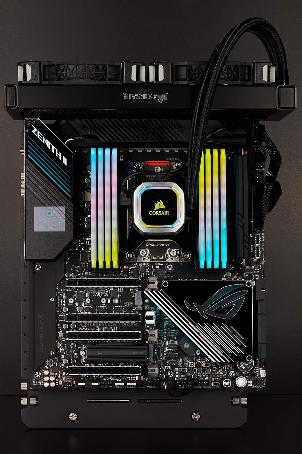 Corsair SSD MP600 Pro 1TB – Review após 30 dias de teste intenso