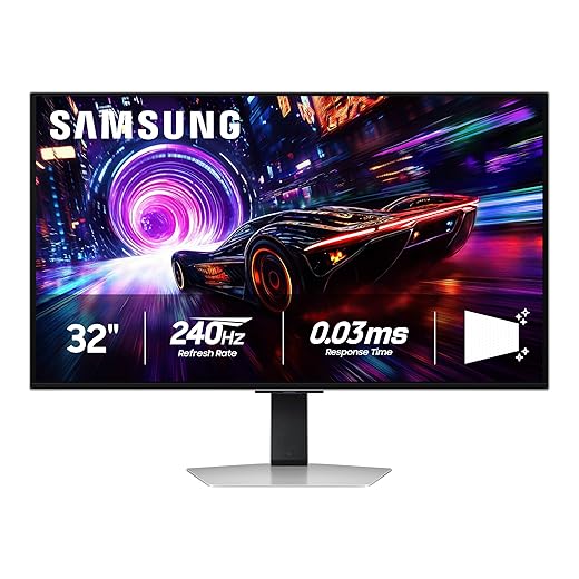Samsung Odyssey 32-inch QD-OLED G8