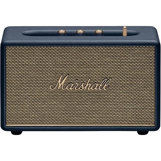 Marshall Acton III Speakers Midnight Blue 5mm