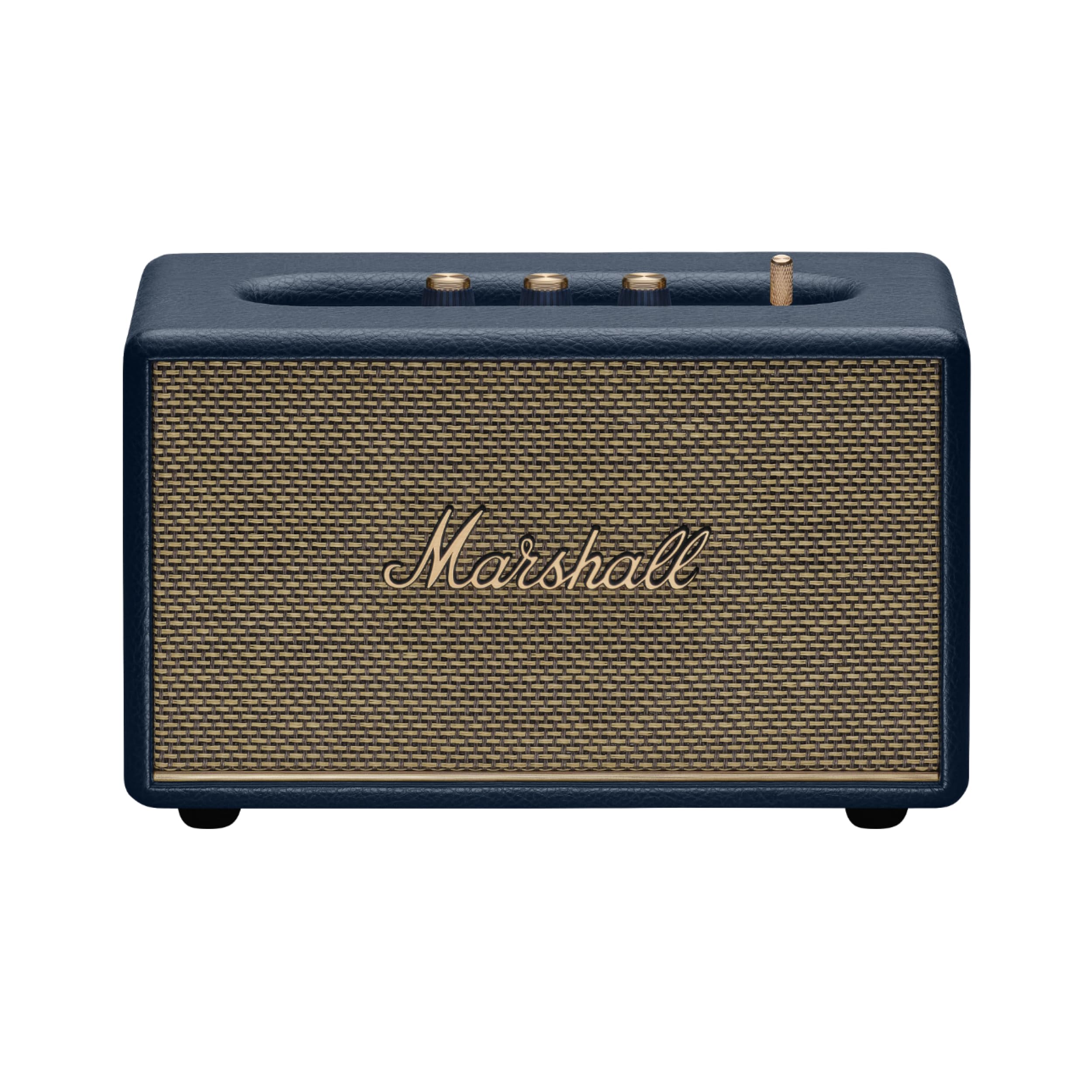 【新品未開封】Marshall ACTON III Bluetoothスピーカー Marshall（アンプ） Marshall Acton III Bluetooth Black