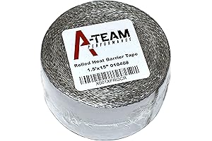 A-Team Performance: Protect Your Machine with Our Heat Shield Tape!