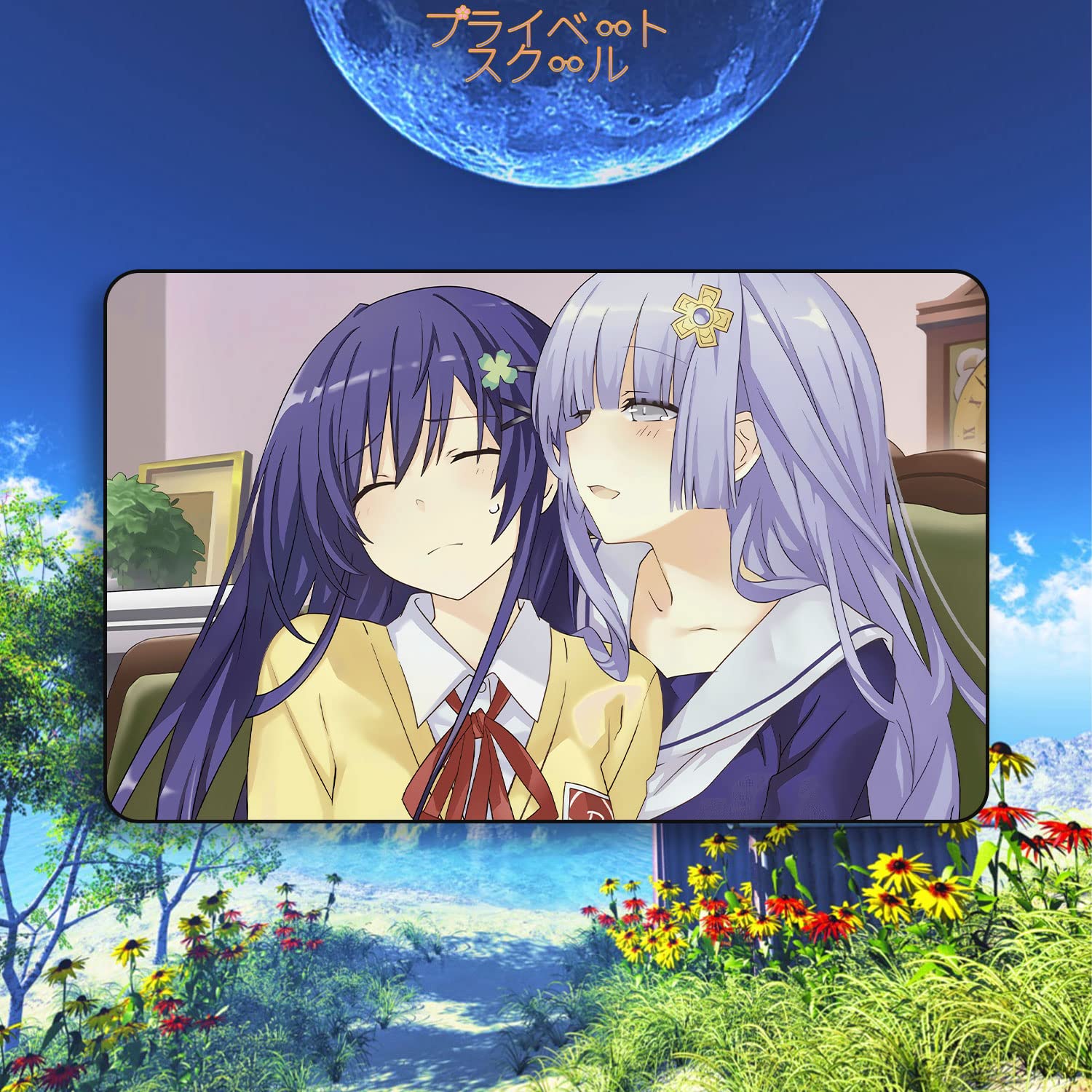 Amazon | プライベートスクール デート?ア?ライブ Date a Live 誘宵美