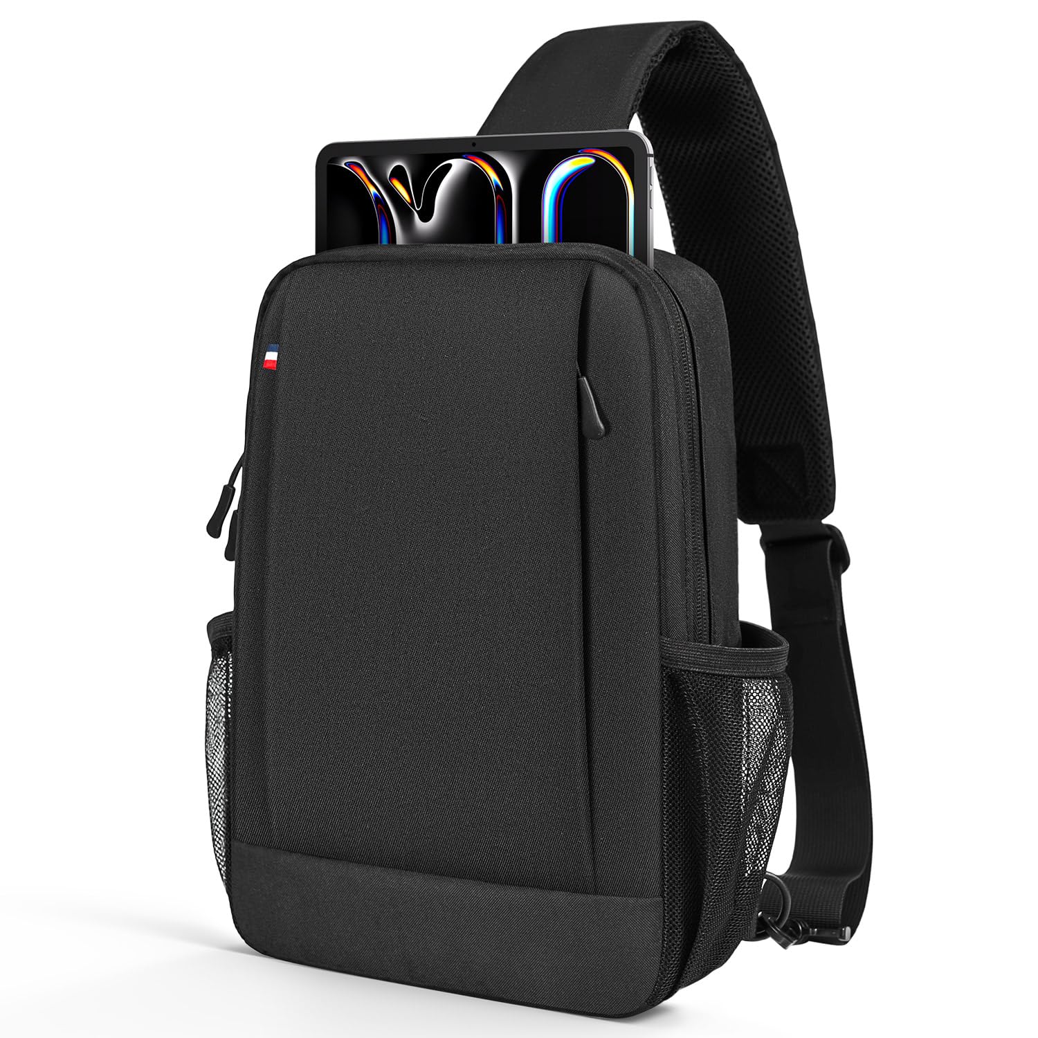 Tablet Sleeve Shoulder Bag for 2025 13 inch iPad Air M3 M2/ iPad Pro 13 M4 M5, Surface Pro 11th, iPad Pro 12.9 Carrying Travel Case Bag, Fit Magic