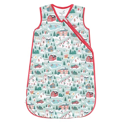 Miniatura 2 de Copper Pearl Snowy Slopes 1.0 TOG Bolsa de dormir 0-6 meses