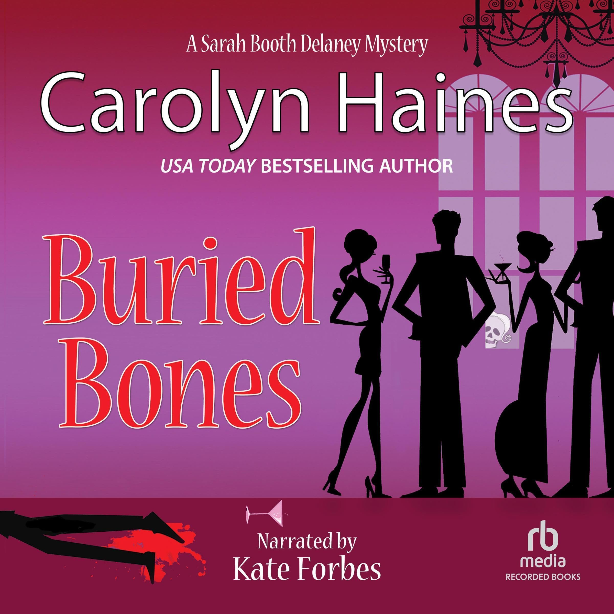 Cover art for Buried Bones